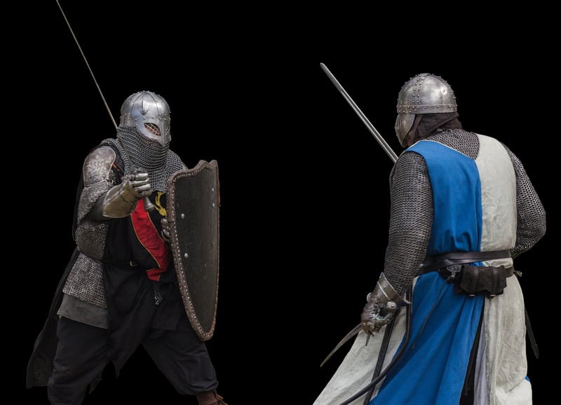 Knight in Armor